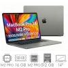 Apple MacBook Pro 14 2023 A2779 M2 PRO 16GB 512GB SSD 14,2" Liquid Retina XDR 3024x1964 WiFi BT Kam MacOS Tahoe PL Gw12mc