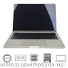 Apple MacBook Pro 14 A2442 M1 PRO 32GB 512 SSD 14,2" Liquid Retina XDR 3024x1964 WiFi BT Kam OS Sequoia PL Gw12mc