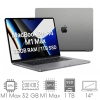 Apple MacBook Pro 14 2021 A2442 M1 Max 32GB 1TB SSD 14,2" Liquid Retina XDR 3024x1964 WiFi BT Kam MacOS 27 Golden Gate PL Gw12mc