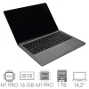 Apple MacBook Pro 14 A2442 M1 PRO 16GB 1TB SSD 14,2" Liquid Retina XDR 3024x1964 WiFi BT Kam OS Sequoia PL Gw12mc