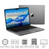 Apple MacBook Pro 14 2023 A2779 M2 PRO 32GB 512GB SSD 14,2" Liquid Retina XDR 3024x1964 WiFi BT Kam MacOS Tahoe PL Gw12mc