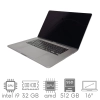 Apple MacBook Pro A2141 i9-9980HK 32GB 512 SSD 16" Retina 3072x1920 Radeon Pro 5500M 4GB WiFi BT Kam OS Sequoia PL Gw12mc