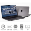 Apple MacBook Pro 16 2023 A2780 M2 MAX 64GB 1TB SSD 16,2" Liquid Retina XDR 3456x2234 WiFi BT Kam MacOS Tahoe PL Gw12mc