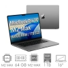 Apple MacBook Pro 16 2023 A2780 M2 MAX 64GB 1TB SSD 16,2" Liquid Retina XDR 3456x2234 WiFi BT Kam MacOS Tahoe PL Gw12mc