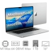 Apple MacBook Pro 16 A2485 M1 Max 64GB 1TB SSD 16,2" Liquid Retina XDR 3456x2234 WiFi BT Kam MacOS Tahoe PL Gw12mc