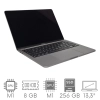 Apple MacBook Pro 13 A2338 M1 8GB 256GB SSD 13,3" Retina 2560x1600 WiFi BT Kam OS Sequoia PL Gw12mc