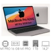 Apple MacBook Pro 14 A2442 M1 PRO 16GB 1TB SSD 14,2" Liquid Retina XDR 3024x1964 WiFi BT Kam OS Sequoia PL Gw12mc
