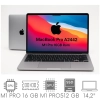 Apple MacBook Pro 14 A2442 M1 PRO 16GB 512GB SSD 14,2" Liquid Retina XDR 3024x1964 WiFi BT Kam OS Sequoia PL Gw12mc