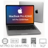 Apple MacBook Pro 14 A2442 M1 PRO 32GB 1TB SSD 14,2" Liquid Retina XDR 3024x1964 WiFi BT Kam OS Sequoia PL Gw12mc