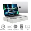 Apple MacBook Pro 16 2023 A2780 M2 PRO 16GB 1TB SSD 16,2" Liquid Retina XDR 3456x2234 WiFi BT Kam MacOS Tahoe PL Gw12mc