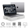 Apple MacBook Pro 16 2023 A2780 M2 PRO 16GB 1TB SSD 16,2" Liquid Retina XDR 3456x2234 WiFi BT Kam MacOS Tahoe PL Gw12mc
