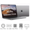 Apple MacBook Pro 16 2023 A2780 M2 PRO 16GB 1TB SSD 16,2" Liquid Retina XDR 3456x2234 WiFi BT Kam MacOS Tahoe PL Gw12mc