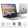 Apple MacBook Pro 14 A2442 M1 PRO 32GB 512GB SSD 14,2" Liquid Retina XDR 3024x1964 WiFi BT Kam MacOS 27 Golden Gate PL Gw12mc