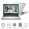 DELL 14 DC14250 Core 7 150U 16GB 512 SSD 14" FHD+ 1920x1200 KAM WiFi BT Win11 Gw12mc