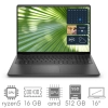 DELL 16 DC16255 AMD Ryzen 5 220 16GB 512 SSD 16" FHD+ 1920x1200 KAM WiFi BT Win11 Gw12mc