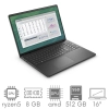 DELL 16 DC16255 AMD Ryzen 5 220 8GB 512 SSD 16" FHD+ 1920x1200 KAM WiFi BT Win11 Gw12mc