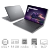 Dell XPS 16 Premium DA16250 Ultra 7 255H 32GB 1TB SSD 16,3" FHD+ 1920x1200 120Hz RTX5070 8GB WiFi BT Kam Win11 PL Gw12mc