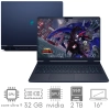 DELL Alienware 16X Aurora AC16251 Ultra 9 275HX 32GB 2TB SSD 16" QHD+ 2560x1600 240Hz GeForce RTX5070 8GB WiFi BT Kam Win11 Gw12mc