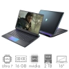 DELL Alienware 16 Area-51 AA16250 Ultra 7 255HX 16GB 2TB SSD 16" QHD+ 2560x1600 240Hz GeForce RTX5070 8GB WiFi BT Kam Win11 Gw12mc