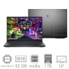 DELL Alienware M16 R2 Ultra 9 185H 32GB 1TB SSD 16" QHD+ 2560x1600 240Hz GeForce RTX4060 8GB WiFi BT Kam Win11 gw12mc