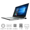 DELL Alienware M17 R3 i9-10980HK 32GB 1TB SSD 17,3” 4K UHD 3840x2160 GeForce RTX2080 Super 8GB WiFi BT Kam Win10 gw12mc