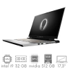 DELL Alienware M17 R4 i9-10980HK 32GB 512SSD 17,3” FHD 1920x1080 360Hz GeForce RTX3080 16GB WiFi BT Kam Win11 Gw12mc