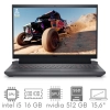 Gaming Dell G15 5530 i5-13450HX 16GB 512 SSD 15,6" FHD 1920x1080 120Hz GeForce RTX3050 6GB Kam WiFi BT Win11 Gw12mc