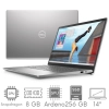Dell Inspiron 3420 Snapdragon 8cx Gen 2 8GB 256GB SSD 14" FHD 1920x1080 Kam WiFi BT Win11 Gw12mc