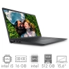 Dell Inspiron 3520 i5-1235U 16GB 512 SSD 15,6" FHD 1920x1080 120Hz Kam WiFi BT Win11 gw12mc