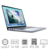 DELL Inspiron 5445 Ryzen 7 8840U 16GB 512GB SSD 14" FHD+ 1920x1200 KAM WiFi BT WIN11 GW12mc