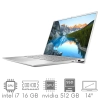 DELL Inspiron 7400 i7-1165G7 16GB 512 SSD 14,5" QHD+ 2560x1600 GeForce MX350 2GB Kam WiFi BT Win11PL Gw12mc