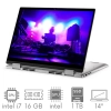 2w1 DELL Inspiron 7430 i7-1355u 16 1TB SSD 14" FHD+ 1920x1200 x360 KAM WiFi BT WIN11 GW12mc