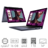 2w1 DELL Inspiron 7445 Ryzen 7 8840HS 16 1TB SSD 14" FHD+ 1920x1200 x360 KAM WiFi BT Win11 GW12mc