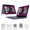 2w1 DELL Inspiron 7445 Ryzen 7 8840HS 32 1TB SSD 14" FHD+ 1920x1200 x360 KAM WiFi BT Win11 GW12mc