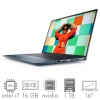 Dell Inspiron 16 Plus 7610 i7-11800H 16GB 1TB SSD 16" 3K 3072x1920 matt GeForce RTX 3050 4GB Kam WiFi BT Win11 gw12mc