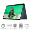 2w1 DELL Inspiron 7620 i7-1260P 16GB 1TB SSD 16" UHD 4K+ 3840x2400 OLED Geforce MX550 WiFi BT KAM Win11 Gw12mc