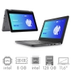 2w1 Dell Latitude 3140 Intel N200 8GB 128SSD 11,6" HD 1366x768 x360 WiFi BT Kam Win11PRO GW12mc