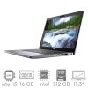 Dell Latitude 5310 i5-10310U 16GB 512SSD 13,3" FHD 1920x1080 Mat-Dotyk WiFi BT Kam Win11Pro Gw12mc
