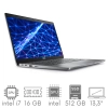 Dell Latitude 5330 i7-1265U 16GB 512SSD 13,3” FHD 1920x1080 KAM WiFi BT Win11pro Gw12mc