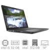 Dell Latitude 5400 i5-8365U 32GB 512SSD 14" FHD 1920x1080 matt WiFi BT Kam Win11Pro GW12mc