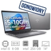 Dell Latitude 5410 i5-10210U 8GB 256SSD 14" FHD 1920x1080 WiFi BT Kam Win11Pro GW12mc