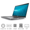 Dell Latitude 5431 i5-1250P 16GB 512SSD 14" FHD 1920x1080 matt Iris Xe WiFi BT Kam Win11Pro GW12mc
