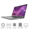 Dell Latitude 5440 i7-1365U 16GB 512SSD 14" FHD 1920x1080 WiFi BT Kam Win11Pro GW12mc