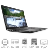 Dell Latitude 5500 i5-8265U 16GB 512GB SSD 15,6" FHD 1920x1080 WiFi BT Kam Win11Pro GW12mc