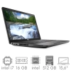 Dell Latitude 5500 i7-8665u 16GB 512GB SSD 15,6" FHD 1920x1080 WiFi BT Kam Win10Pro GW12mc