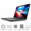Dell Latitude 5501 i5-9300H 16GB 256GB SSD 15,6" FHD 1920x1080 matt WiFi BT Kam Win11Pro GW12mc