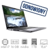 Dell Latitude 5511 i7-10850H 16GB 1TB SSD 15,6" FHD 1920x1080 Nvidia MX250 2GB WiFi BT Kam Win11Pro GW12mc