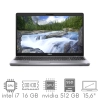 Dell Latitude 5511 (5510) i7-10850H 16GB 512GB SSD 15,6" FHD 1920x1080 Geforce MX250 2GB WiFi BT Kam Win11Pro GW12mc