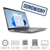 Dell Latitude 5520 i5-1135G7 16GB 512GB SSD 15,6" FHD 1920x1080 matt Intel IRIS Xe WiFi BT Kam Win11pro klaw.PL GW12mc