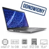 Dell Latitude 5520 i7-1185G7 16GB 512GB SSD 15,6" FHD 1920x1080 matt Intel IRIS Xe WiFi BT Kam Win11pro klaw.PL GW12mc